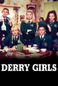 Pôster de Derry Girls