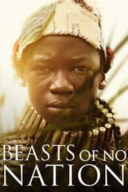 Poster for Beasts of No Nation