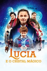 Poster for Lucia e o Cristal Mágico
