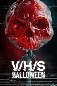 Pôster de V/H/S: Halloween