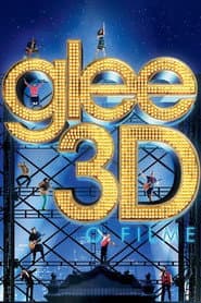 Pôster de Glee 3D - O Filme