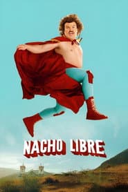 Poster for Nacho Libre