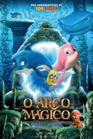 Poster for O Reino dos Golfinhos