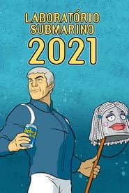 Poster for Laboratório Submarino 2021
