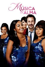 Pôster de Música da Alma