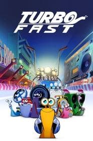 Pôster de Turbo FAST