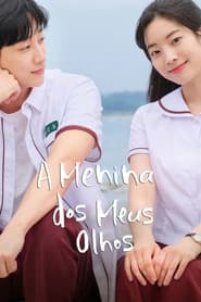 Pôster de A Menina dos Meus Olhos