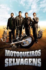 Poster for Motoqueiros Selvagens
