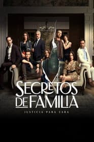 Pôster de Secretos de familia