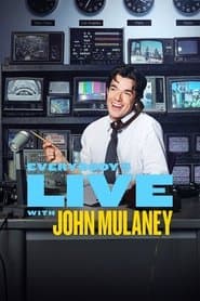 Affiche de Todo Mundo Ao Vivo com John Mulaney