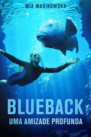 Pôster de Blueback: Uma Amizade Profunda