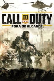 Poster for Call to Duty - Fora de Alcance