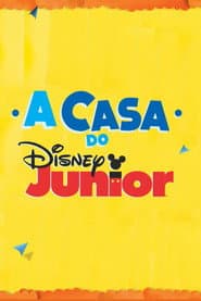 Poster for A Casa do Disney Junior