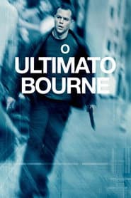 Pôster de O Ultimato Bourne