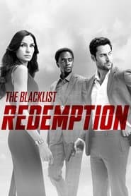 Póster de The Blacklist: Redemption