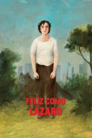 Affiche de Lazzaro Felice