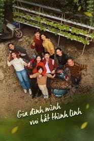 Poster for Gia đình mình vui bất thình lình