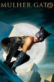 Pôster de Mulher-Gato