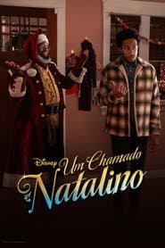Pôster de Um Chamado Natalino