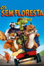 Pôster de Os Sem-Floresta