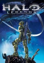 Póster de Halo: Lendas