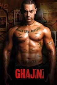 Póster de Ghajini