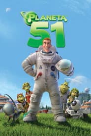 Poster for Planeta 51