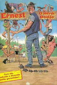 Poster for Ernest - O Herói Doidão