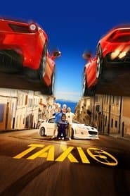 Poster for Taxi 5