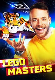 Pôster de LEGO Masters