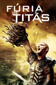 Poster for Fúria de Titãs