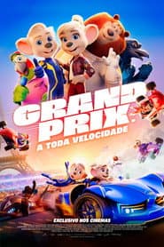 Poster for Grand Prix: A Toda Velocidade