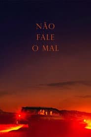 Poster for Não Fale o Mal