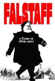 Pôster de Falstaff - O Toque da Meia-Noite