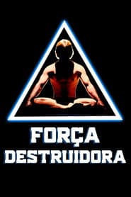 Poster for Força Destruidora