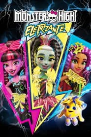 Pôster de Monster High: Eletrizante