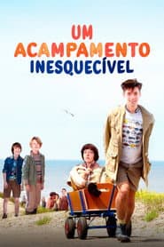 Pôster de Um Acampamento Inesquecível