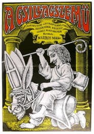 Poster for A csillagszemű