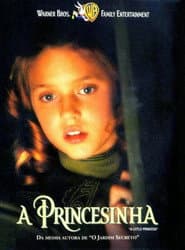 Poster for A Princesinha