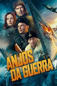 Poster for Anjos da Guerra