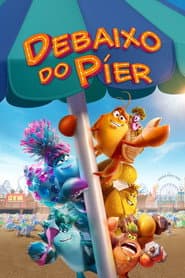 Pôster de Debaixo do Píer