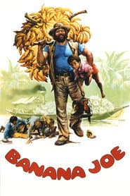 Affiche de Banana Joe