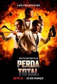 Pôster de Perda Total