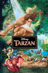 Póster de Tarzan