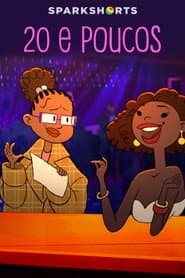 Pôster de 20 e Poucos