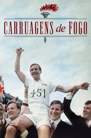 Poster for Carruagens de Fogo