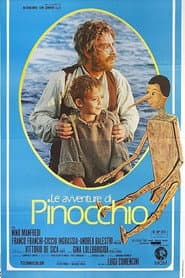 Poster for Le avventure di Pinocchio