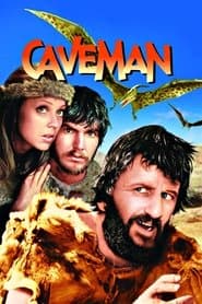 Affiche de O Homem das Cavernas