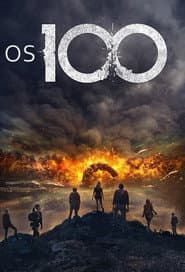 Pôster de Os 100
