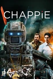 Póster de Chappie